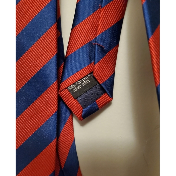 Men's handmade tie - Picture 3 of 4